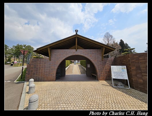 北海道賞櫻–Day 2–特拉普女子修道院（トラピスチヌ修道院）