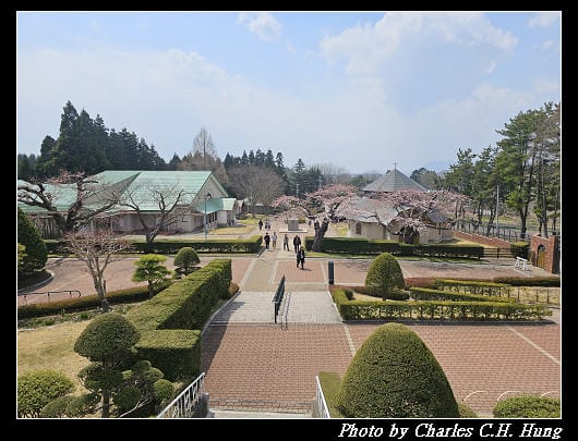 北海道賞櫻–Day 2–特拉普女子修道院（トラピスチヌ修道院）
