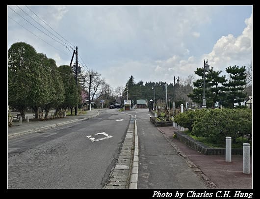 北海道賞櫻–Day 2–特拉普女子修道院（トラピスチヌ修道院）