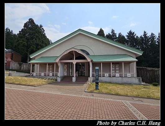 北海道賞櫻–Day 2–特拉普女子修道院（トラピスチヌ修道院）