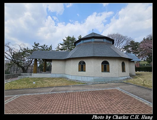北海道賞櫻–Day 2–特拉普女子修道院（トラピスチヌ修道院）