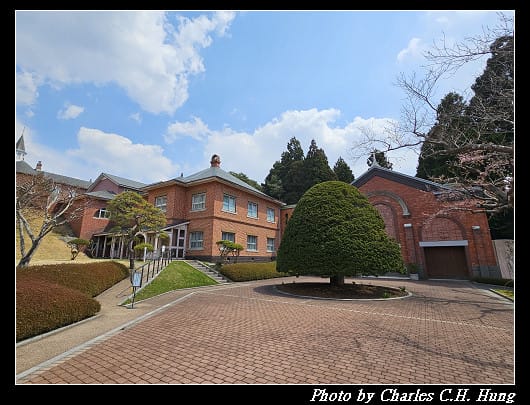 北海道賞櫻–Day 2–特拉普女子修道院（トラピスチヌ修道院）