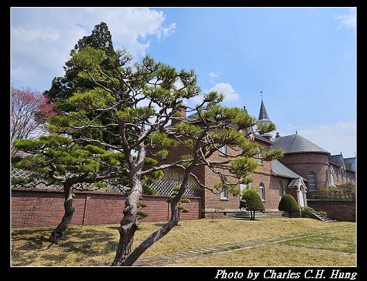 北海道賞櫻–Day 2–特拉普女子修道院（トラピスチヌ修道院）