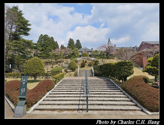 北海道賞櫻–Day 2–特拉普女子修道院（トラピスチヌ修道院）
