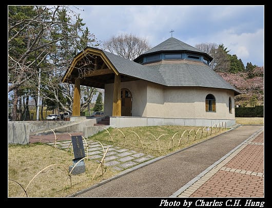 北海道賞櫻–Day 2–特拉普女子修道院（トラピスチヌ修道院）