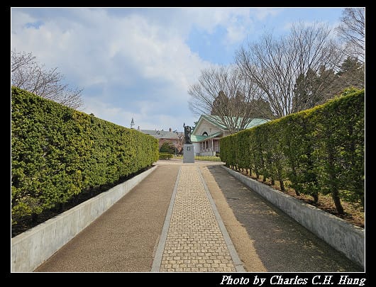 北海道賞櫻–Day 2–特拉普女子修道院（トラピスチヌ修道院）
