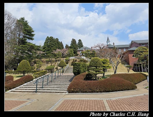 北海道賞櫻–Day 2–特拉普女子修道院（トラピスチヌ修道院）