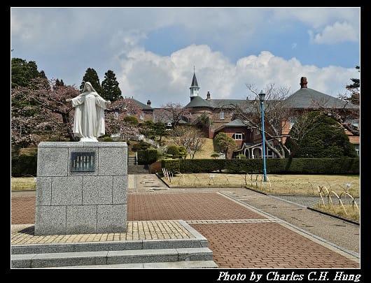北海道賞櫻–Day 2–特拉普女子修道院（トラピスチヌ修道院）