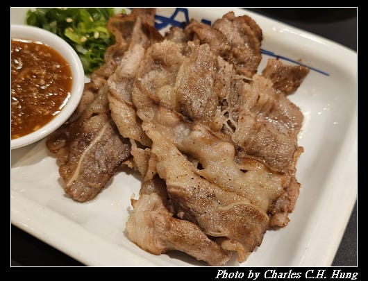 臺北中正–台灣松屋（台北信陽店）牛燒肉午間套餐