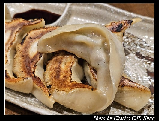 臺北中正–初 拉麵&煎餃