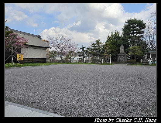 北海道賞櫻–Day 2–湯倉神社