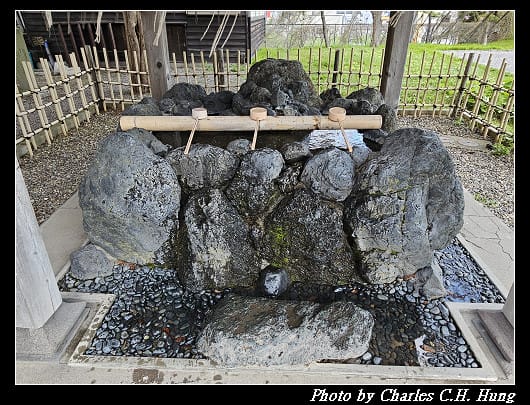 北海道賞櫻–Day 2–湯倉神社