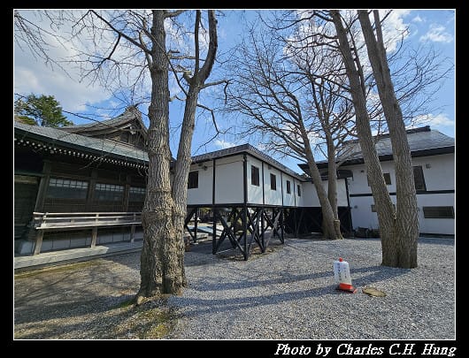 北海道賞櫻–Day 2–湯倉神社