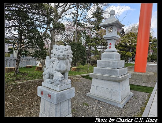 北海道賞櫻–Day 2–湯倉神社