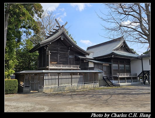 北海道賞櫻–Day 2–湯倉神社