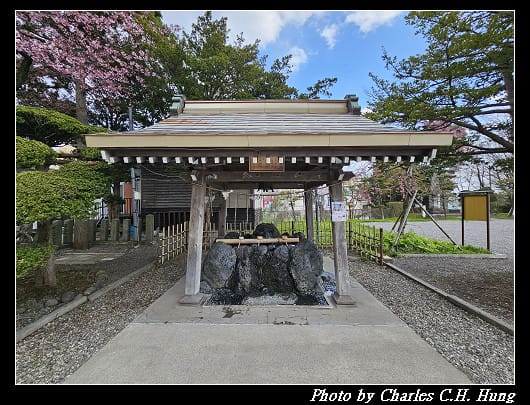 北海道賞櫻–Day 2–湯倉神社