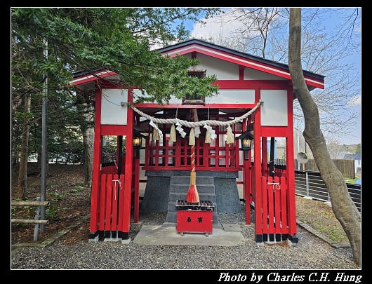 北海道賞櫻–Day 2–湯倉神社