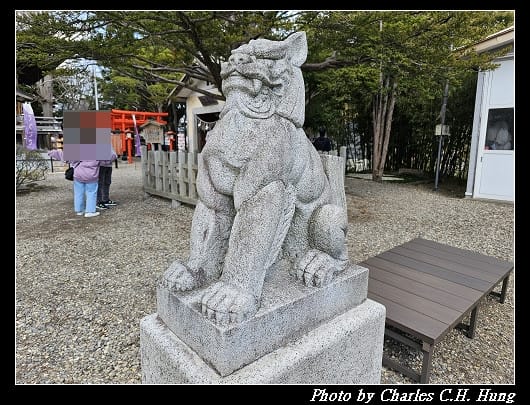 北海道賞櫻–Day 2–湯倉神社