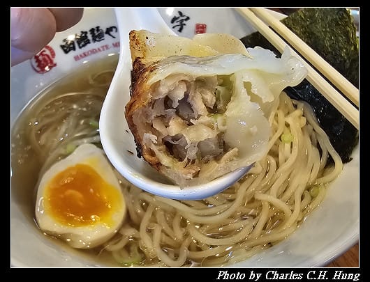 北海道賞櫻–Day 2–午餐:函館麺や 一文字 函館総本店 - 第35張圖 北海道賞櫻–Day 2–午餐:函館麺や 一文字 函館総本店