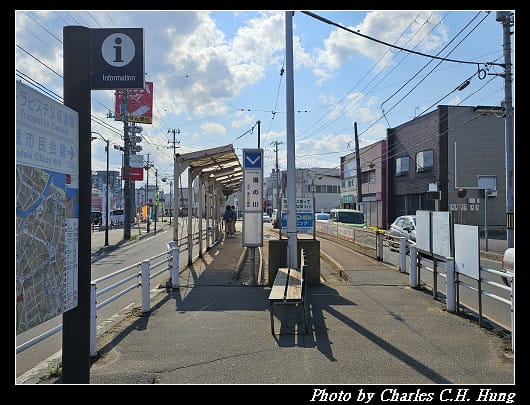 北海道賞櫻–Day 2–櫻丘通（桜が丘通り）