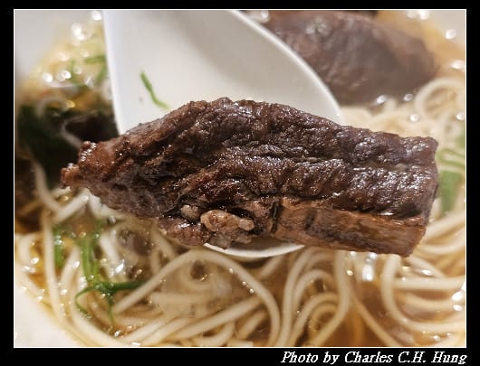 臺北松山–老楊在二樓 私廚牛肉麵