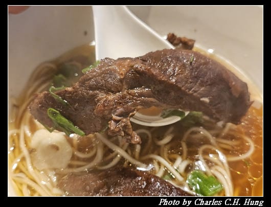 臺北松山–老楊在二樓 私廚牛肉麵