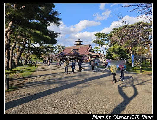 北海道賞櫻–Day 2–五稜郭塔（五稜郭タワー）、五稜郭公園