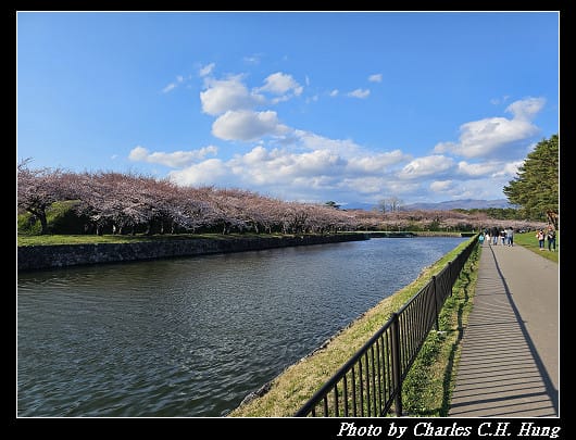 北海道賞櫻–Day 2–五稜郭塔（五稜郭タワー）、五稜郭公園