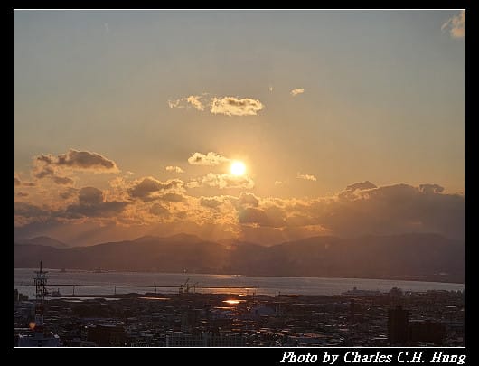 北海道賞櫻–Day 2–五稜郭塔（五稜郭タワー）、五稜郭公園