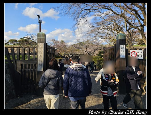 北海道賞櫻–Day 2–五稜郭塔（五稜郭タワー）、五稜郭公園