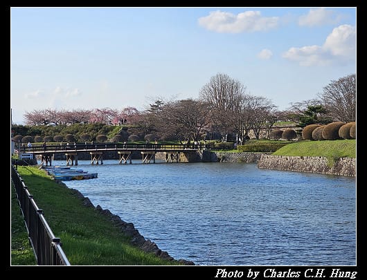 北海道賞櫻–Day 2–五稜郭塔（五稜郭タワー）、五稜郭公園