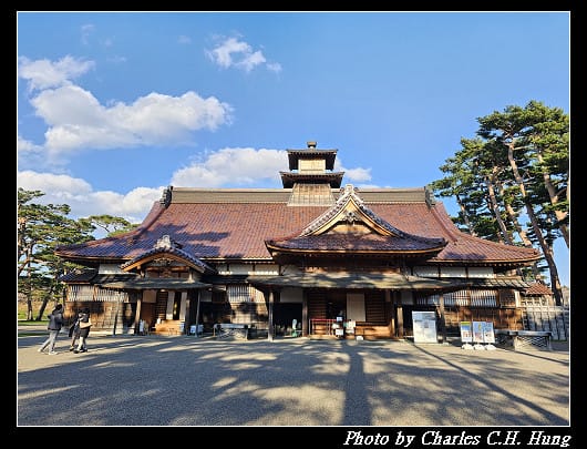 北海道賞櫻–Day 2–五稜郭塔（五稜郭タワー）、五稜郭公園