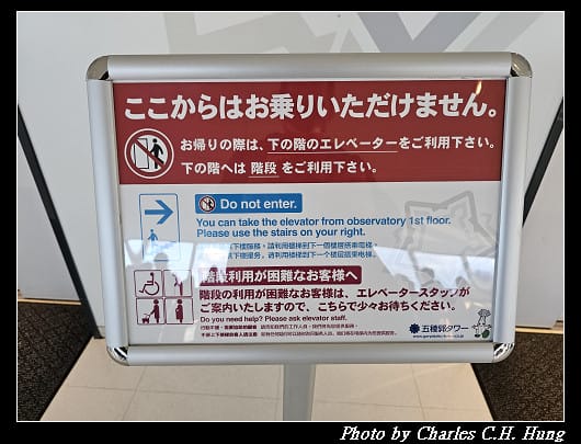 北海道賞櫻–Day 2–五稜郭塔（五稜郭タワー）、五稜郭公園