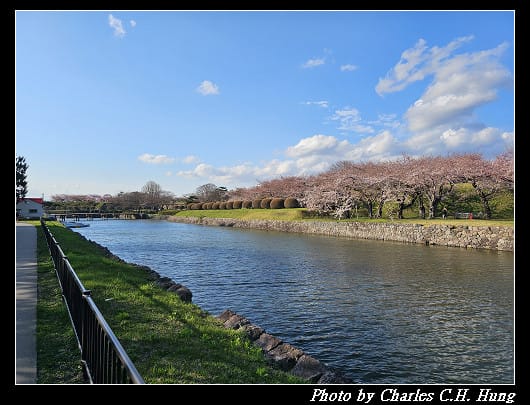 北海道賞櫻–Day 2–五稜郭塔（五稜郭タワー）、五稜郭公園
