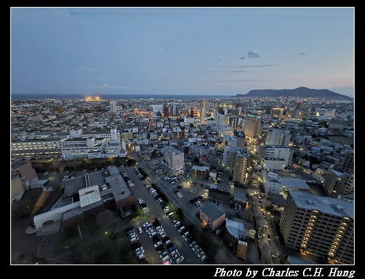 北海道賞櫻–Day 2–五稜郭塔（五稜郭タワー）、五稜郭公園