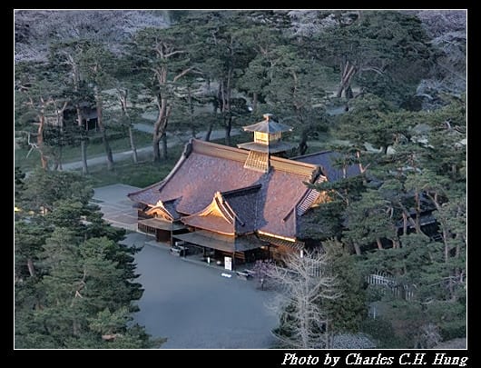 北海道賞櫻–Day 2–五稜郭塔（五稜郭タワー）、五稜郭公園
