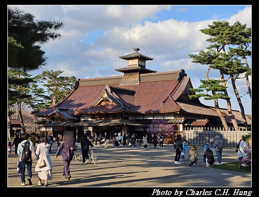 北海道賞櫻–Day 2–五稜郭塔（五稜郭タワー）、五稜郭公園