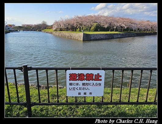 北海道賞櫻–Day 2–五稜郭塔（五稜郭タワー）、五稜郭公園