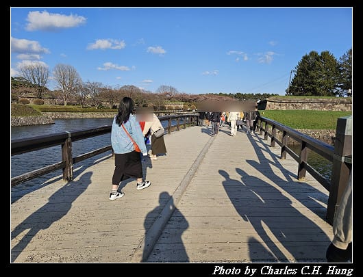 北海道賞櫻–Day 2–五稜郭塔（五稜郭タワー）、五稜郭公園