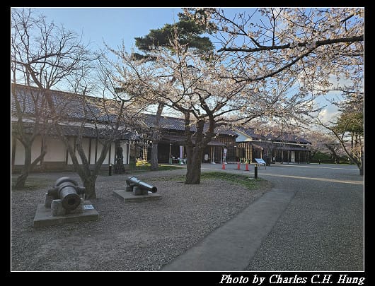 北海道賞櫻–Day 2–五稜郭塔（五稜郭タワー）、五稜郭公園