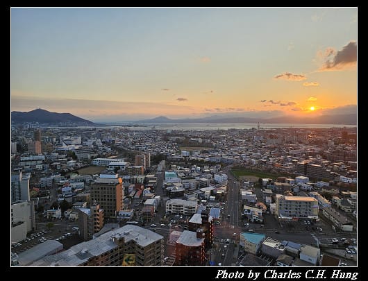 北海道賞櫻–Day 2–五稜郭塔（五稜郭タワー）、五稜郭公園