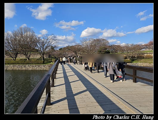 北海道賞櫻–Day 2–五稜郭塔（五稜郭タワー）、五稜郭公園