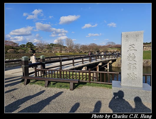北海道賞櫻–Day 2–五稜郭塔（五稜郭タワー）、五稜郭公園