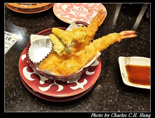 北海道賞櫻–Day 2–晚餐:回転寿司 函館 旬花 - 第36張圖 北海道賞櫻–Day 2–晚餐:回転寿司 函館 旬花