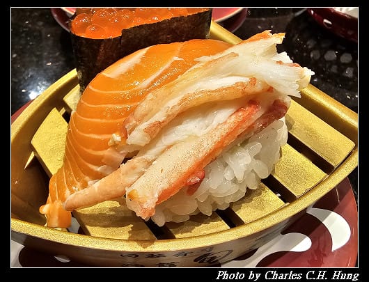 北海道賞櫻–Day 2–晚餐:回転寿司 函館 旬花 - 第42張圖 北海道賞櫻–Day 2–晚餐:回転寿司 函館 旬花