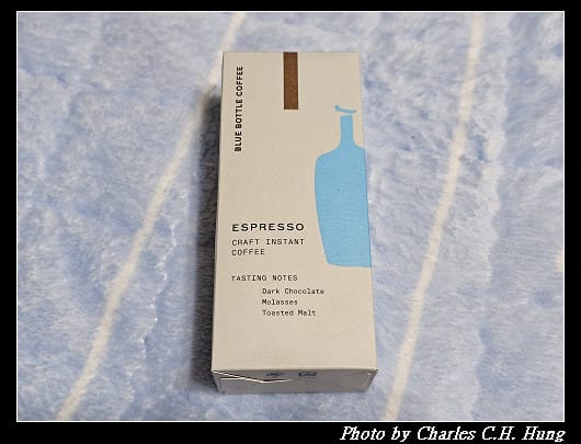 日本–Blue Bottle Coffee 藍瓶咖啡 Espresso Craft 即溶咖啡