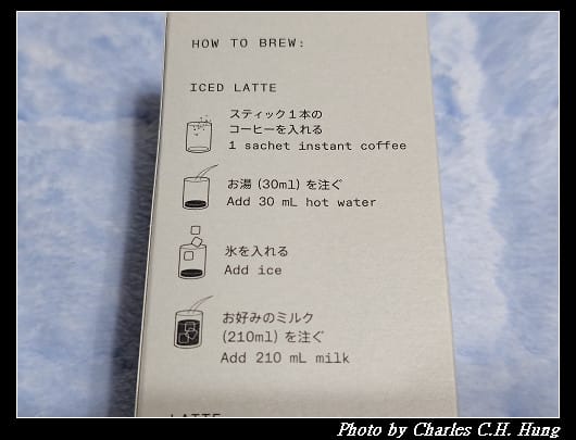 日本–Blue Bottle Coffee 藍瓶咖啡 Espresso Craft 即溶咖啡