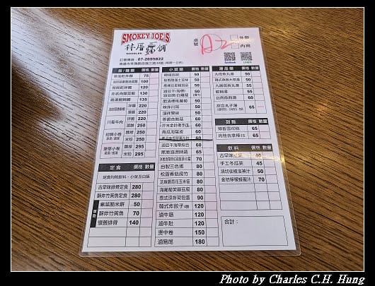 高雄苓雅–冒煙的喬 林厝麵舖 - 第5張圖 高雄苓雅–冒煙的喬 林厝麵舖