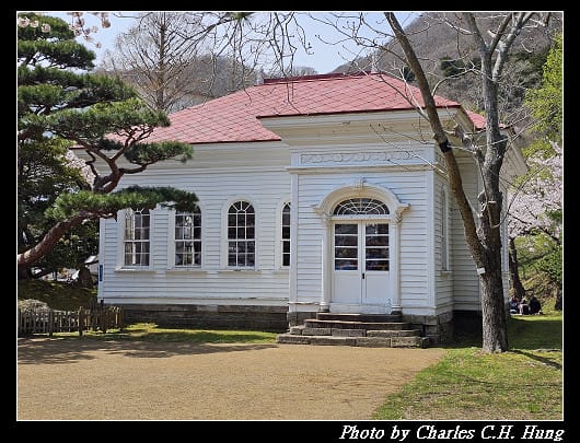 北海道賞櫻–Day 3–函館公園