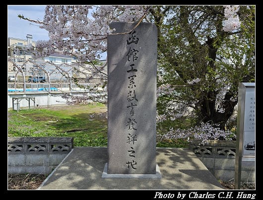 北海道賞櫻–Day 3–函館公園